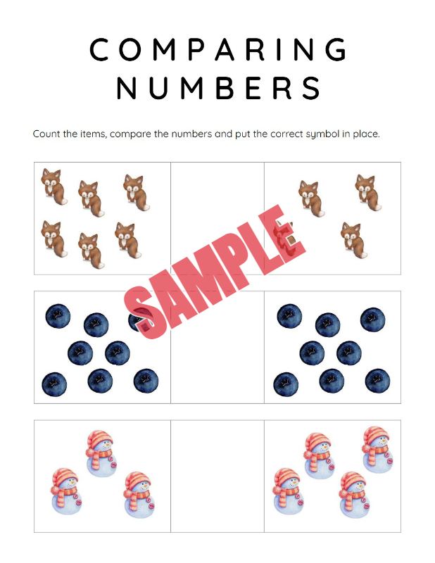 ภาพตัวอย่าง 1 ของ โปรยกชุด(แบบฝึกหัด+ระบายสี+เกมเสริมพัฒนาการ12ชุด)set6