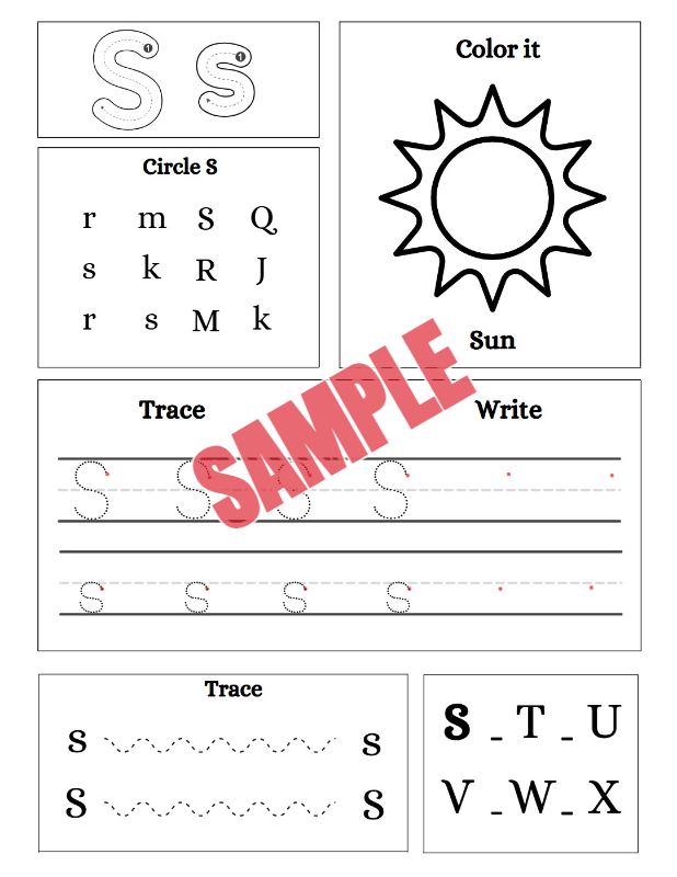 ภาพตัวอย่าง 1 ของ แบบฝึกหัด09ชุดที่1