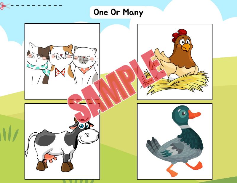 ภาพตัวอย่าง 2 ของ เกม1ชุดที่6